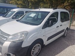 Berlingo 5 places