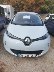 Renault ZOE éléctrique